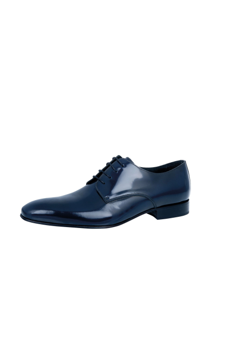 Mr. Fiarucci Nick Blue-44 Trouwschoenen Heren Tweedekans ()
