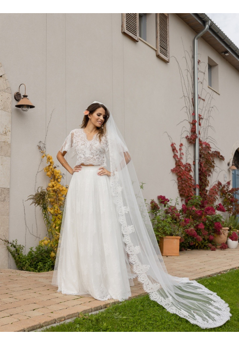 Zasłona Novias Trudi