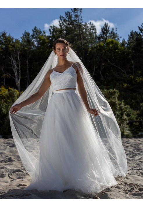Welon Novias Estefania