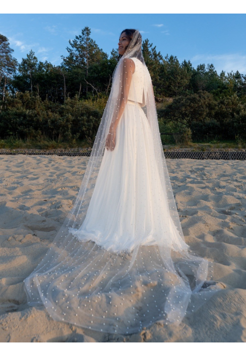 Zasłona Novias Evita