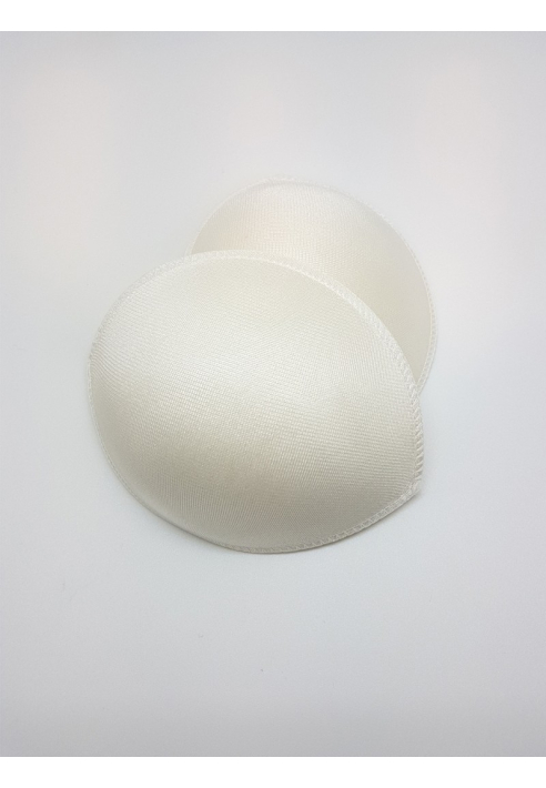 Ślubny push-up satynowy komfort P-016 Poirier ()