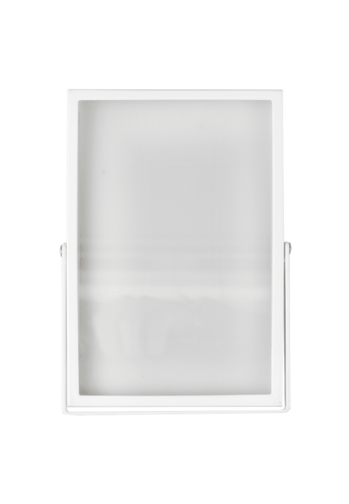  Personalizowana biała ramka na zdjęcia Ginger Ray PAMA-130