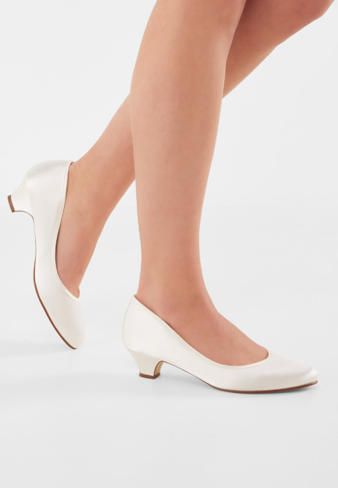 Buty ślubne Rainbow Club Paula