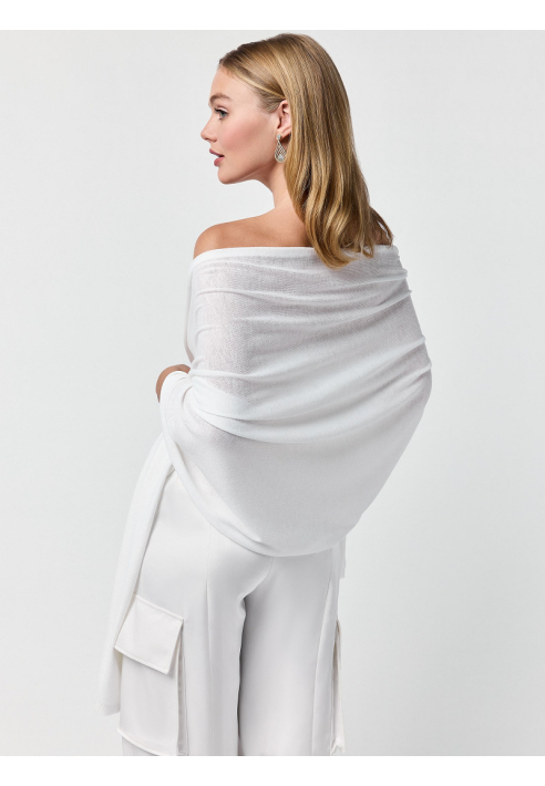 Stuła z dzianiny Poirier S167