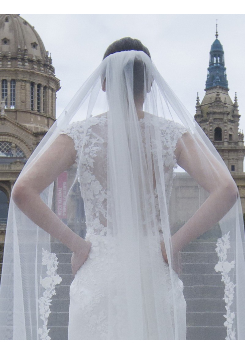 Poirier S701-210-1-SOFT Veil