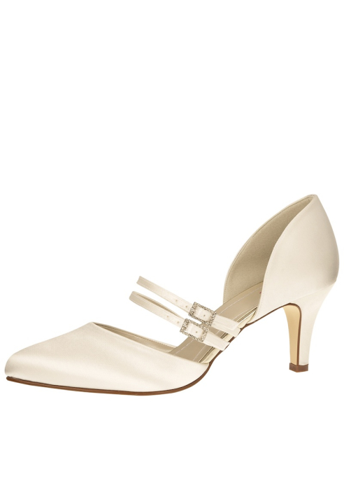 Buty ślubne Rainbow Club Misty ()