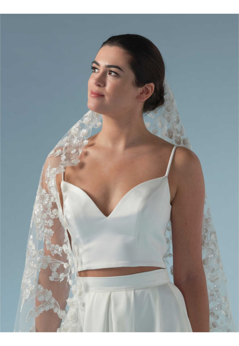 Poirier S449-300-R-MED Veil ()