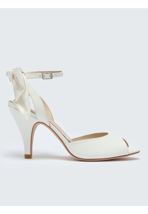 Rachel Simpson Sophia Buty Ślubne Ivory ()
