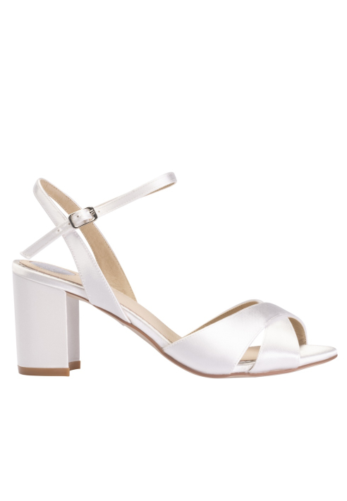 The Perfect Bridal Company Georgia Buty ślubne