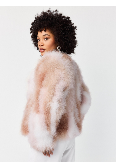 Poirier BOL-75051 Kurtka Marabou