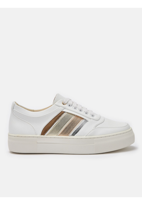 Rachel Simpson Imani Buty Białe ()