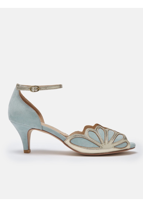 Rachel Simpson Isadora Buty Ślubne Jasnoniebieskie ()