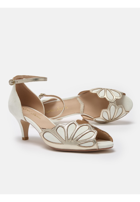 Rachel Simpson Isadora Buty Ślubne Iwory