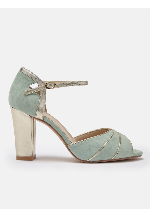 Rachel Simpson Lauren Buty Ślubne Miętowe ()