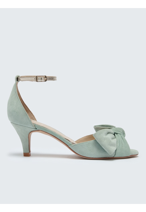 Rachel Simpson Margot Buty Ślubne Miętowe ()