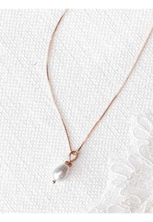 Abrazi Julie naszyjnik Rose-S
