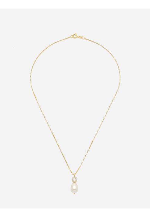 Naszyjnik Abrazi Elena Gold-S ()