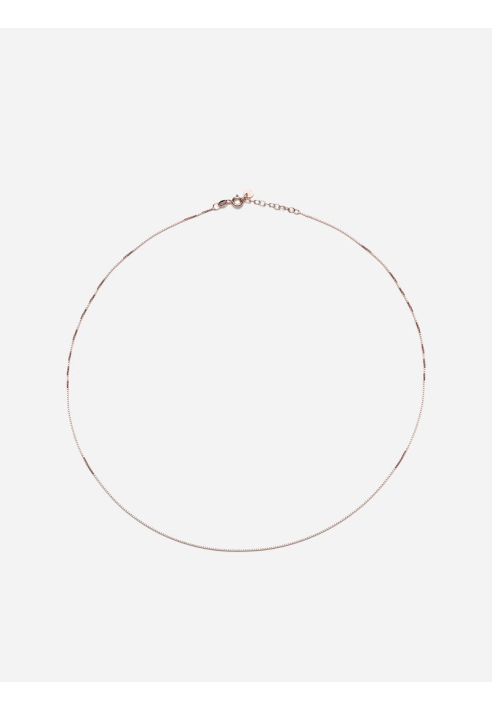 Abrazi Box Chain Rose-M ()