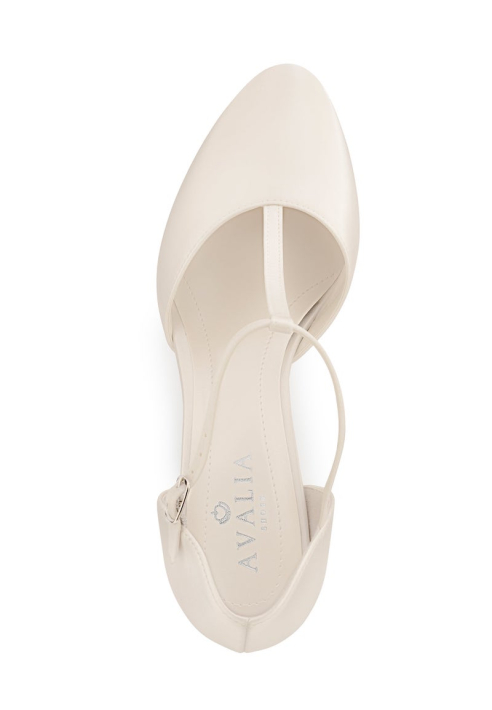 Buty ślubne Avalia Aura
