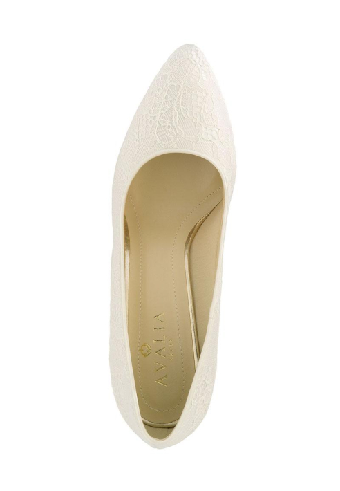Buty ślubne Avalia Demi