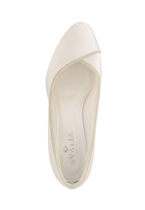 Buty ślubne Avalia Ebba