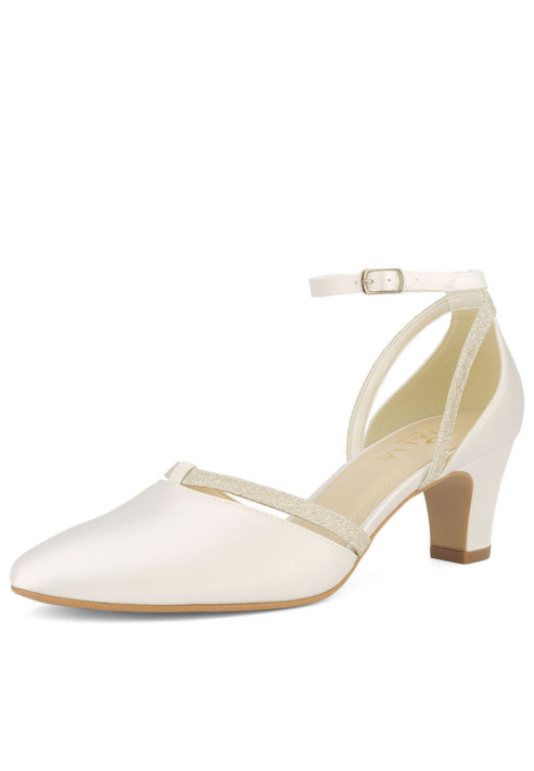 Buty ślubne Avalia Luna ()