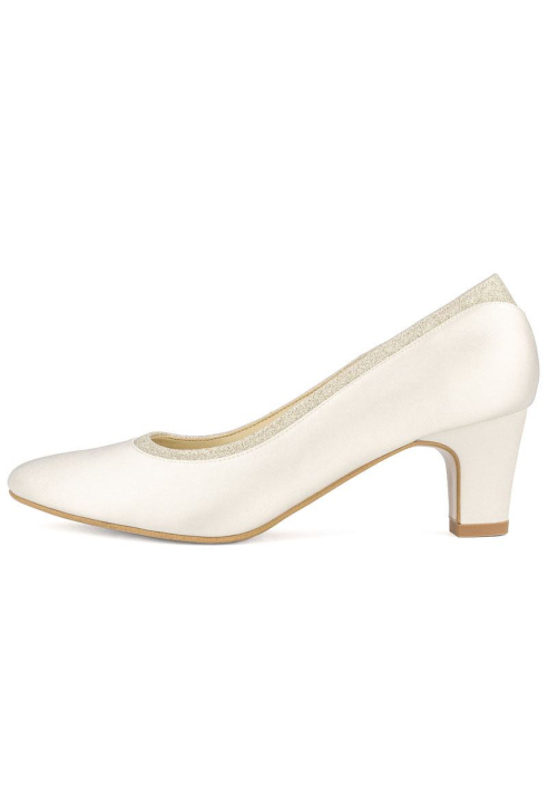 Buty ślubne Avalia Mandy