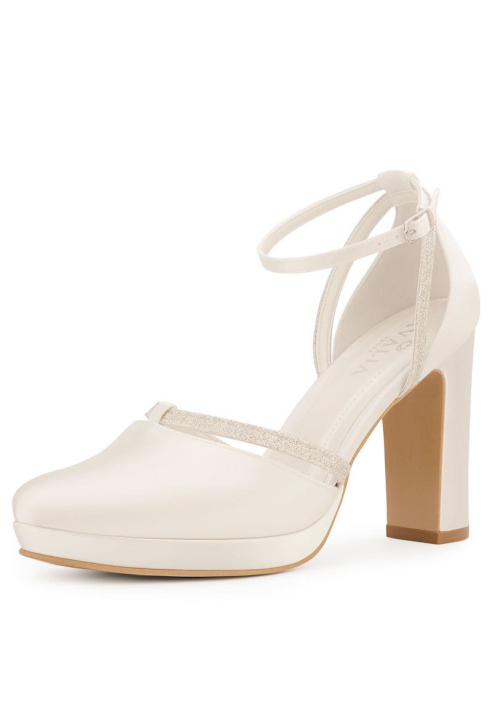 Buty ślubne Avalia Mary ()