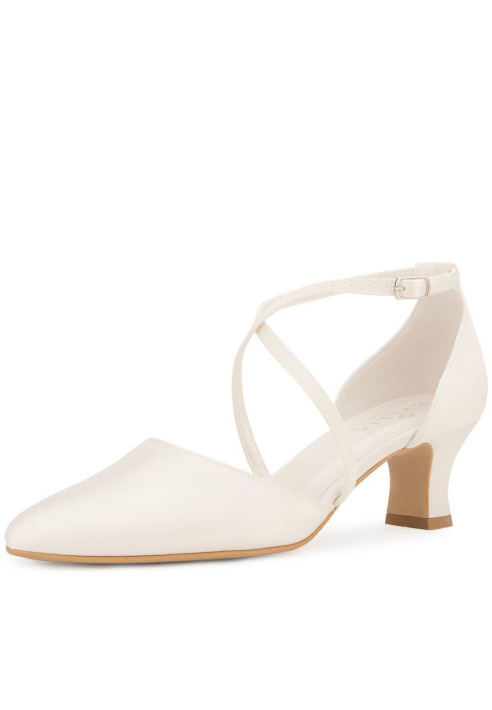 Buty ślubne Avalia Sally ()