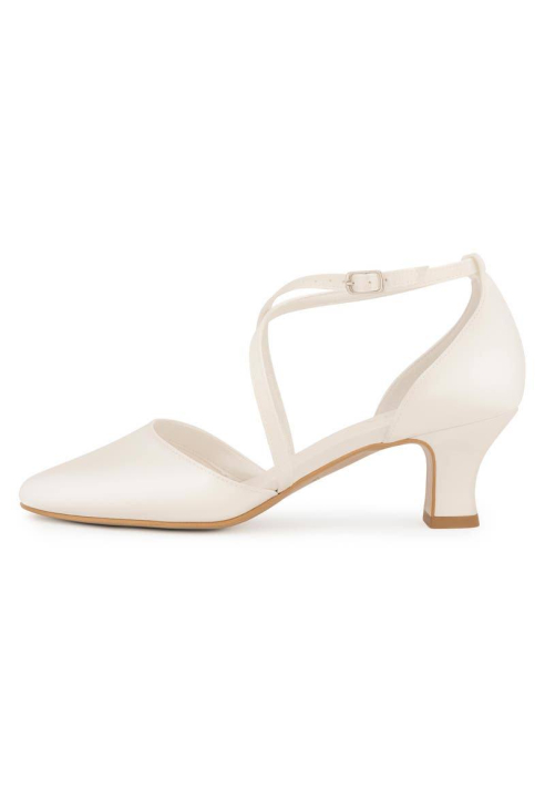 Buty ślubne Avalia Sally