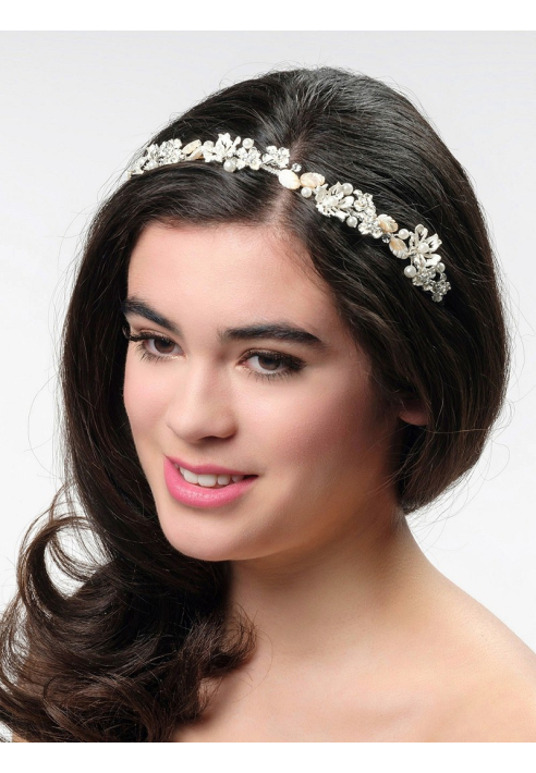 Poirier BB-649 Tiara srebrna ()