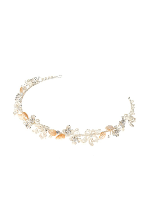 Poirier BB-649 Tiara srebrna