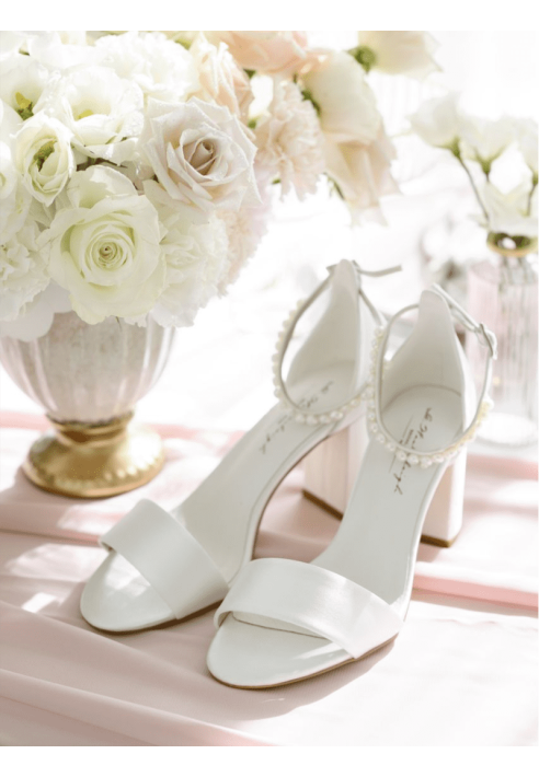 G. Buty ślubne Westerleigh Belle