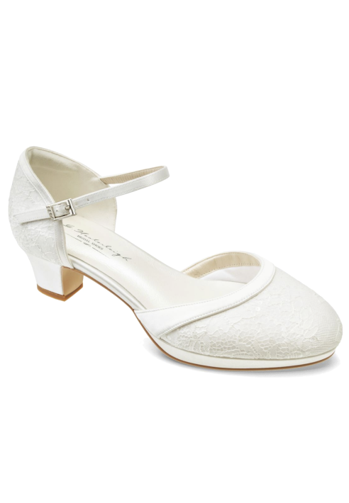 G. Buty ślubne Westerleigh Berta ()