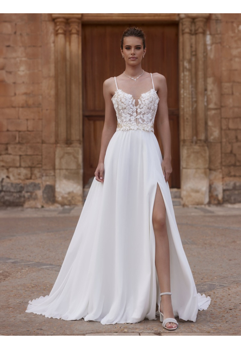 Bianco Evento Karin Spódnica ślubna ()