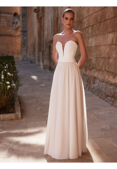 Bianco Evento Mirabela Spódnica ślubna ()