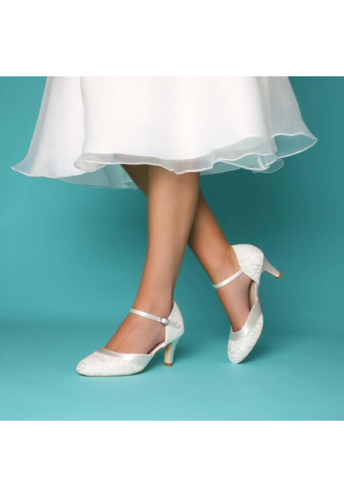 The Perfect Bridal Company Elsa-41 Buty ślubne 2. wybór
