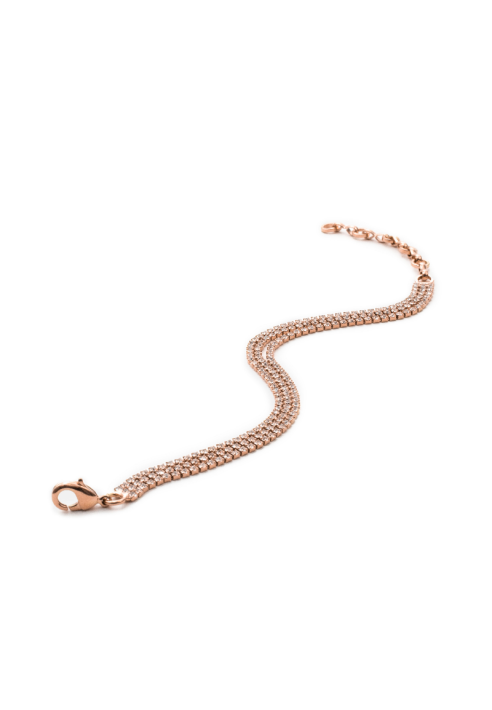 Bransoletka Abrazi Carry Bracelet Rose