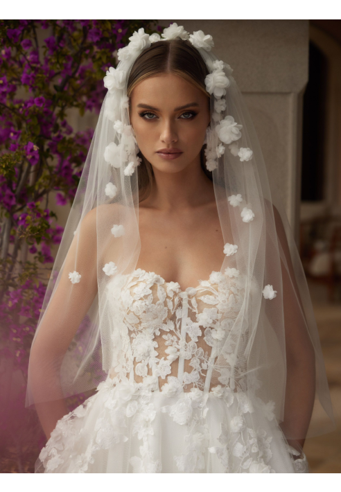 Bianco Evento S493 Welon - 90 cm ()