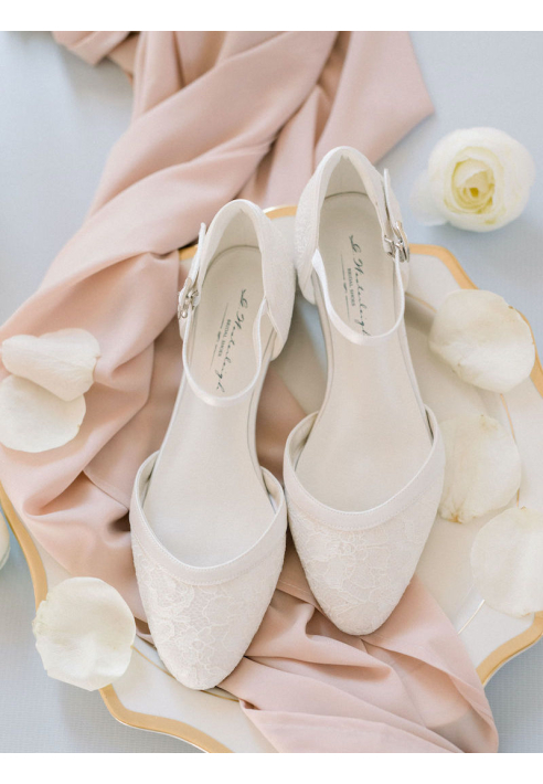 G. Buty ślubne Westerleigh Lana