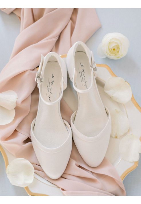 G. Buty ślubne Westerleigh Lisa