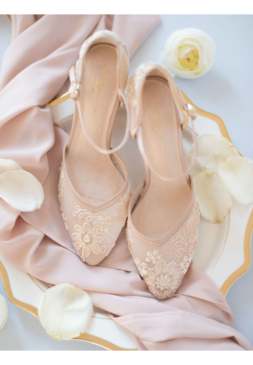 G. Buty ślubne Westerleigh Marisol