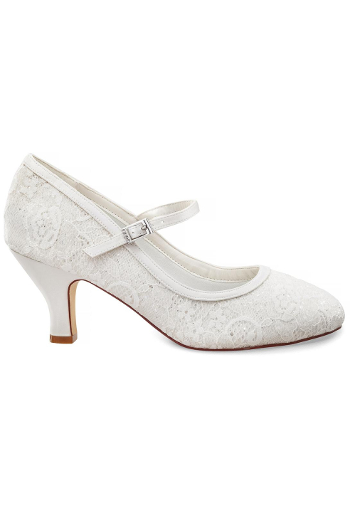 G. Buty ślubne Westerleigh Megan