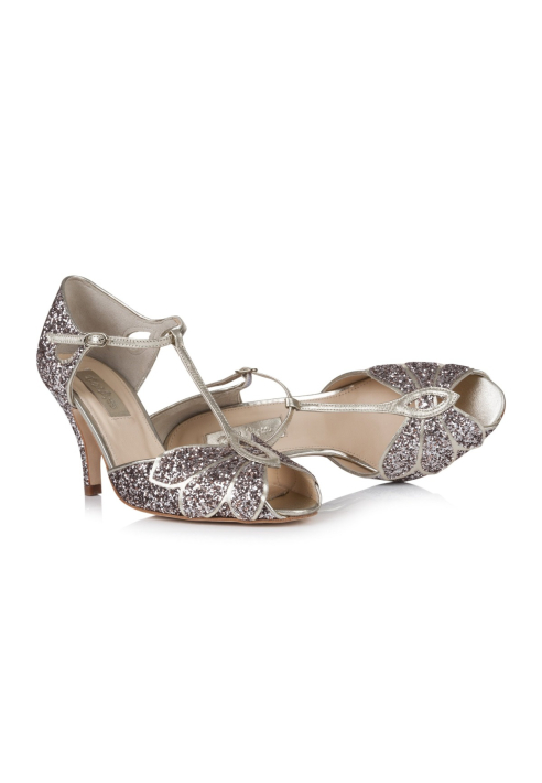 Rachel Simpson buty ślubne Mimosa Quartz 