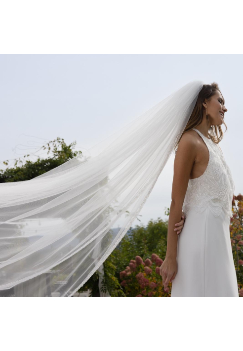 Zasłona Novias Timona