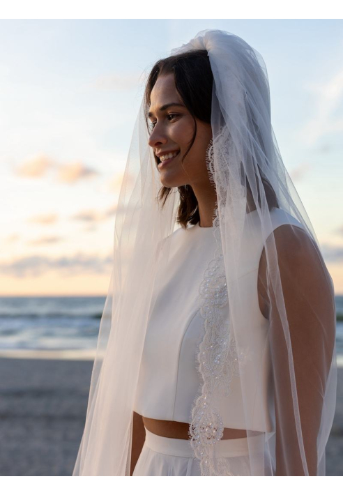 Zasłona Novias Eufemia ()