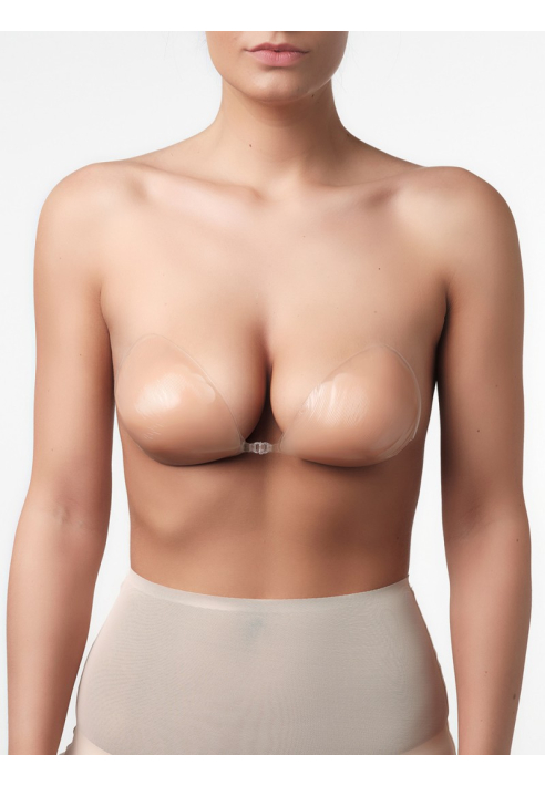Silikonowe miseczki Poirier NuBra P-024 ()