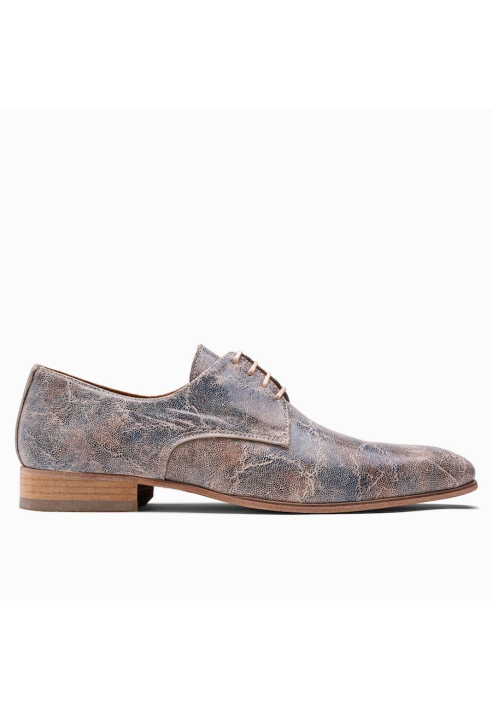 Męskie buty ślubne Paulo Bellini Carbonia Multicolour ()