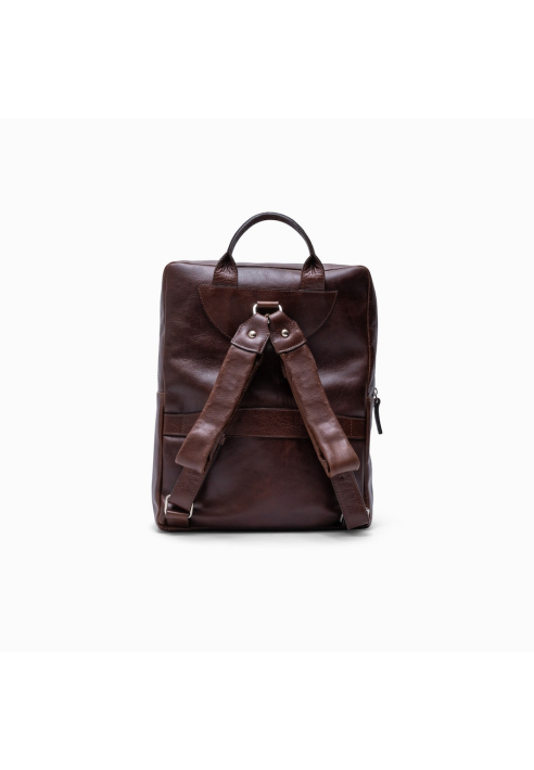 Paulo Bellini Valleve Backpack Brown