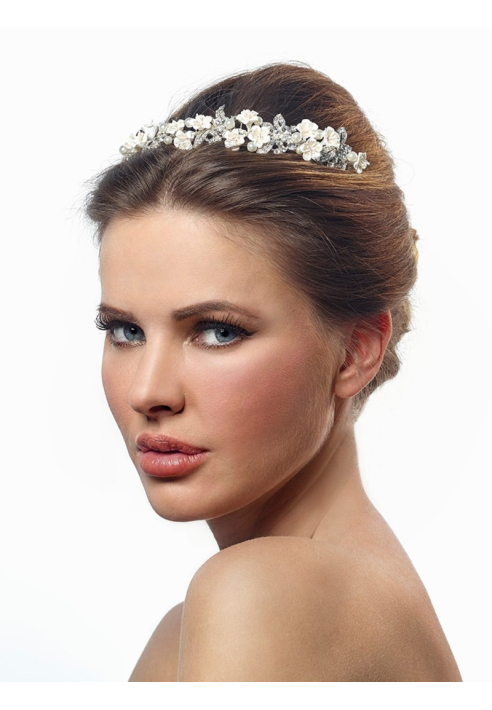 Luksusowa tiara Poirier BB-636 ()